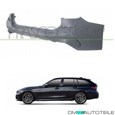 Stoßstange grundiert lackierfähig PDC hinten für BMW 3er Touring (G21 G81)