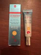 Erborian CC Water with Hyaluronic Acid, Dor  - Ultra Light Gel 15 ML