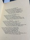 1921 Georgia Military Academy College Park GA Commencement Booklet Vtg Man PHOTO — photo 9