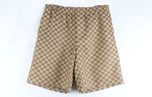 Pantalon court Gucci Supreme GG 50 57648497