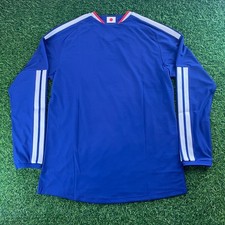 adidas Japan Blue National Team Soccer Fan Apparel & Souvenirs for