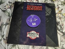 Rotterdam Records - Neophyte - Protracker Ep....