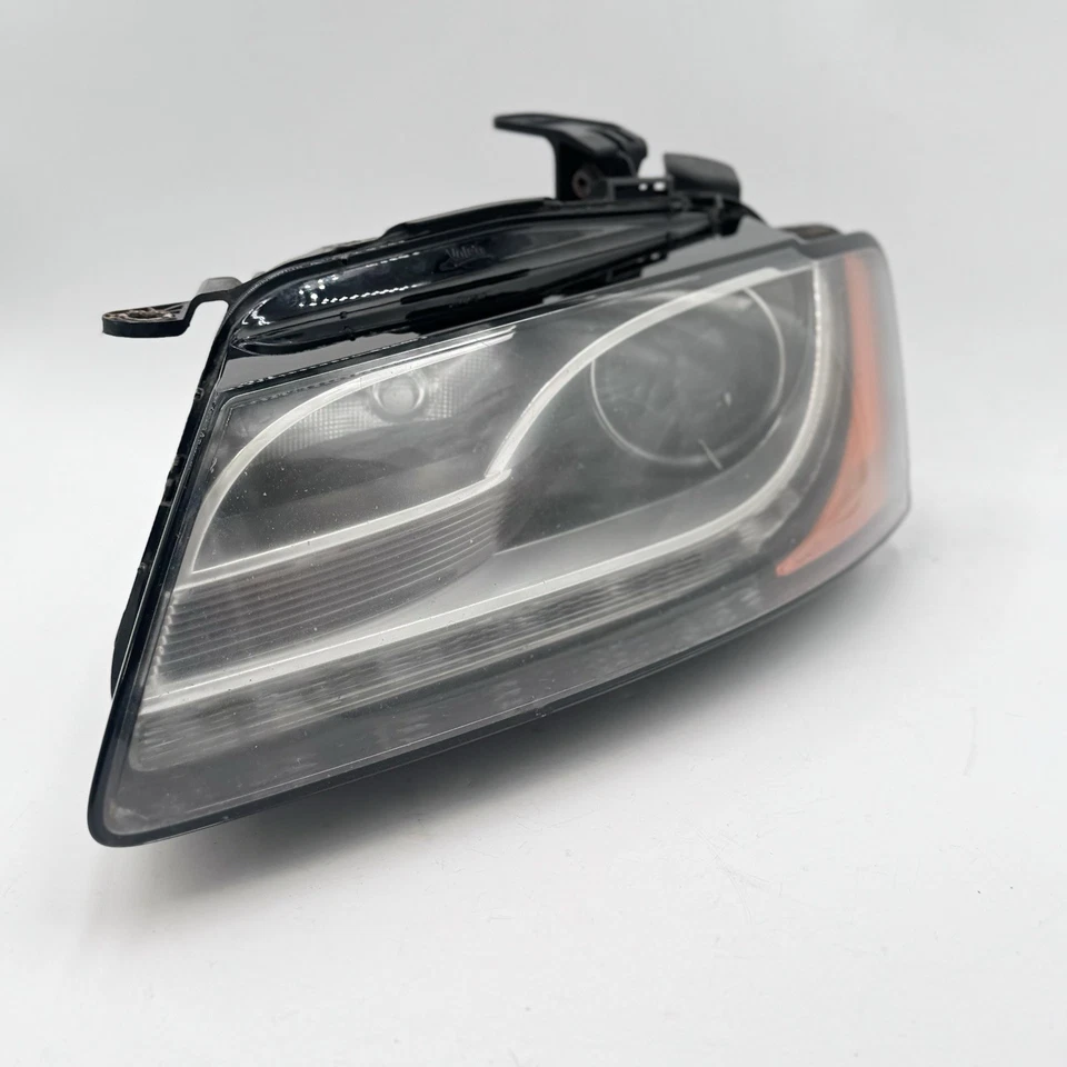 Farol de xenônio 2008-2012 Audi A5 S5 LH LEFT DRIVER fabricante de equipamento original - Imagem 2 de 4