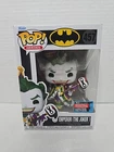 Funko Pop! DC Heroes: Batman: Emperor (The Joker) #457 - 2022 Fall Convention