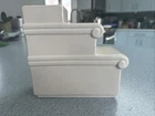 Red Wing RumRill Bookend Planter 760