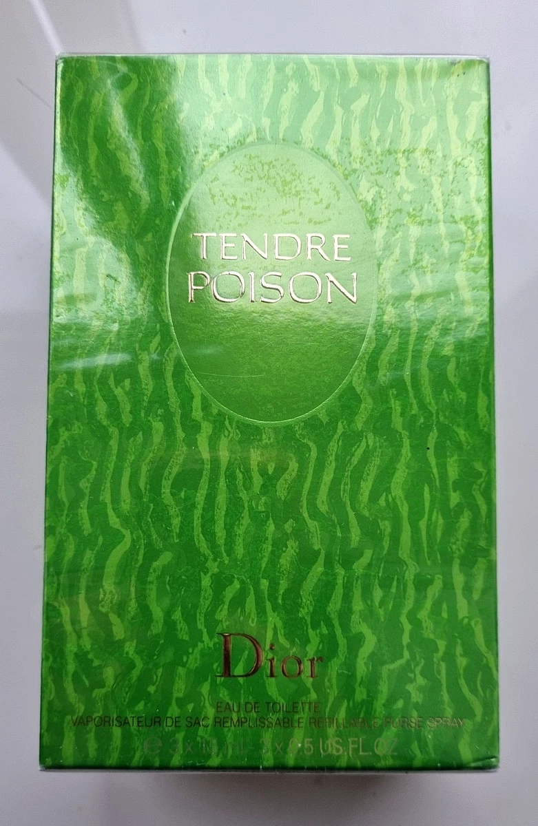 Christian Dior Tendre Poison for sale | eBay UK