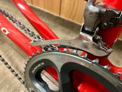 PINARELLO FP5 FSA integrated carbon handle Ultegra set Dura | eBay
