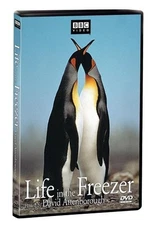 Life in the Freezer - DVD -  Very Good - David Attenborough- -  - nr -  -  Disc