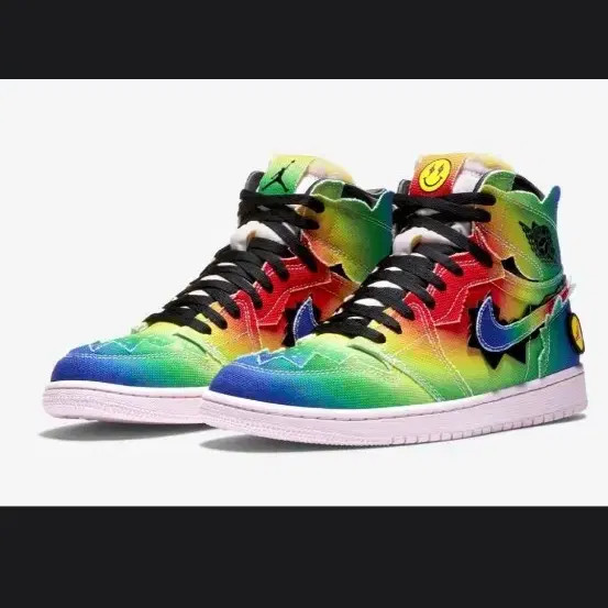 Nike Jordan 1 J Balvin Retro High OG, Size 280 thumbnail 2