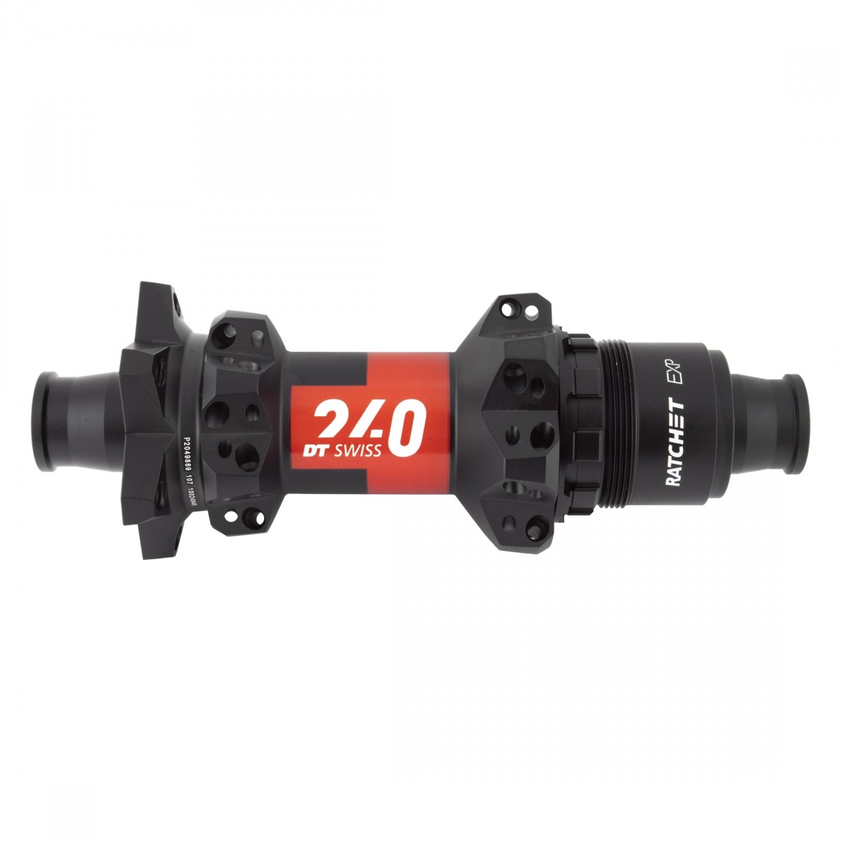 Задняя ступица DT Swiss 240 MTB Прямая тяга 28H XD Freehub 12x142 мм 6 болтов 88090₽