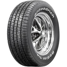 Bfgoodrich Radial Ta All Season Car Tire For Passenger Cars P22570r14 98s