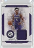 2019-20 Panini National Treasures Game Gear Relic 25/99 De'Aaron Fox #GG-DAF