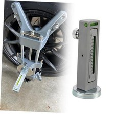 Magnetic Camber Gauge Wheel Alignment Tool for Cars/Trucks/RV 1 PACK
