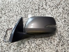 2010-2013 Lexus Gx460 Left Driver Side View Power Door Mirror Grey Pear 1h3