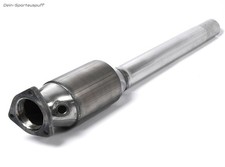 Milltek Edelstahl Sport-Kat für VW Corrado G60 inkl. VR6