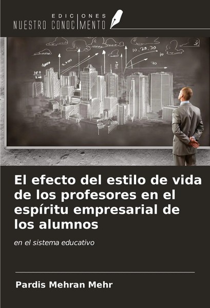 Pardis Mehran Mehr | El Efecto Del Estilo De Vida De Los Profesores En El...-image