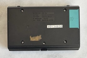 1983 Nintendo Game & Watch Multi Screen Pinball Fully Tested & Working