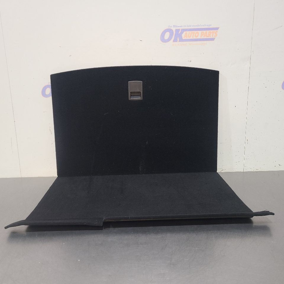 22 2022 MASERATI LEVANTE TRUNK BOARD CARGO COVER BLACK 