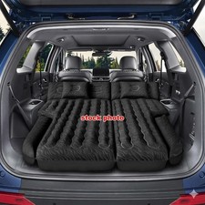 Versatile SUV Air Mattress   Adjustable Size Camping/Road Trips 