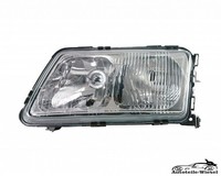 Front Scheinwerfer Links Vorne FüR Audi A3 S3 Quattro T TDI 96-03