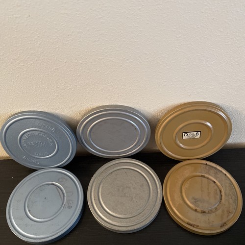 Lot Of 3 Super 8mm Reels & Cases 1 From Johnson Corner Drug Bemidji Minn. 5 1/8” - Picture 13 of 13