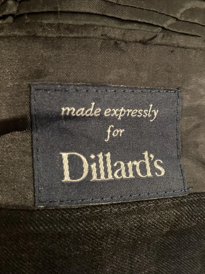 Blazer Lauren Ralph Lauren Hombre Azul 48L Chaqueta Dillard’s Foto 4 de 4