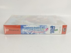 Angel Wish Unopened Sega Dreamcast DC Software from Japan Rank S