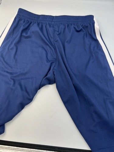 Lot of 2 NWT Boys Adidas Shorts Size XL 18/20 Navy Blue 9.5 Inseam & Dark Grey - Picture 7 of 13