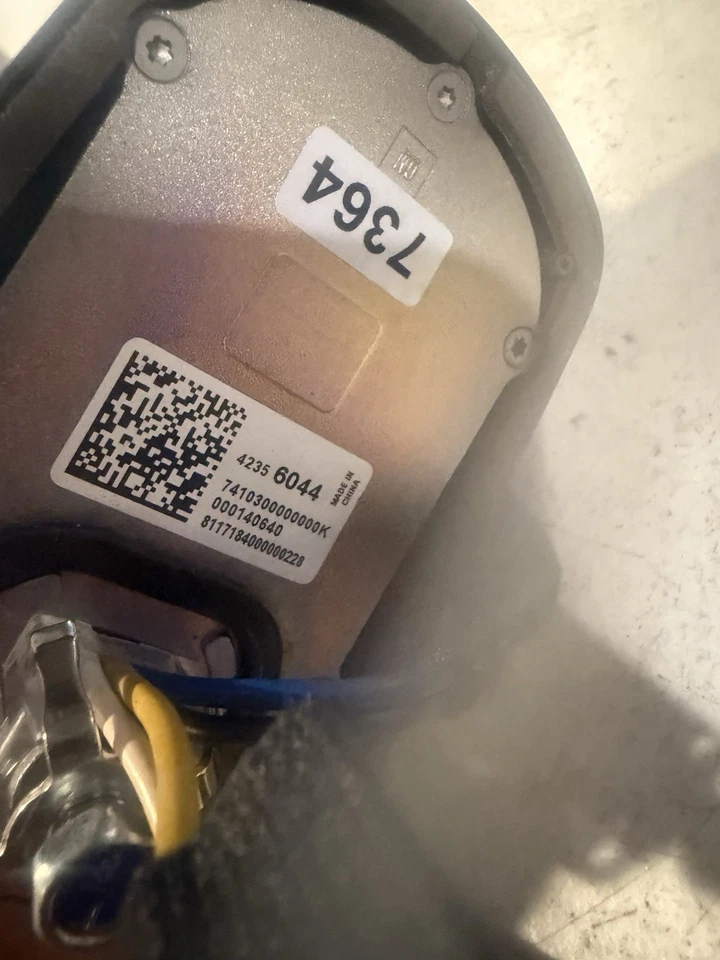 2015 2016 2017 2018 2019 2020 2021 2022 CHEVROLET TRAX Antenna - Image 3 of 4