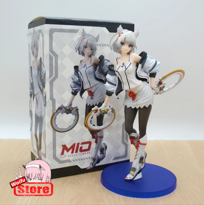 22 cm Mio Xenoblade Chronicles 3 Anime Girl Actionfigur