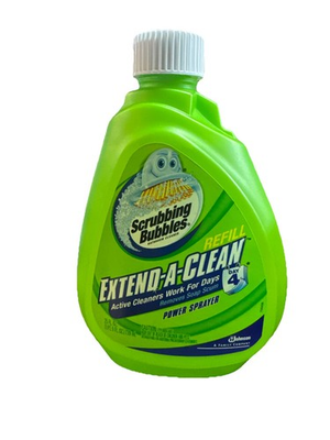 #ad #ad New Scrubbing Bubbles Extend A Clean Power Sprayer Cleaner Refill 25 oz $18.00