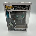 Funko Pop Disney Alice in Wonderland Cheshire Cat #178 Live Action Movie