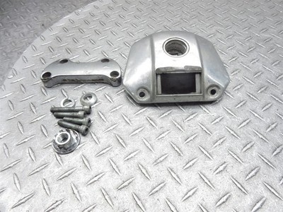 1996 96-03 Harley Sportster 1200 Custom XL1200 Handlebar Riser Clamp Mount Lot