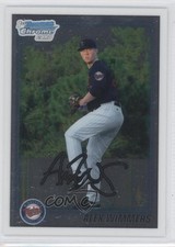 2010 Bowman Draft Chrome Draft Picks Alex Wimmers #BDPP88 a6z