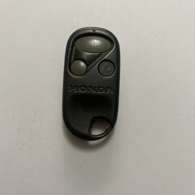 Original Honda 3 Tasten Fernbedienung Schlüsselanhänger getestet und funktionsfähig G8D-344H-A