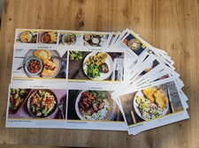 Marley Spoon Rezeptkarten [41 Rezepte]