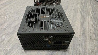 be quiet! Straight Power 10 - 400 W Netzteil (80+Gold)
