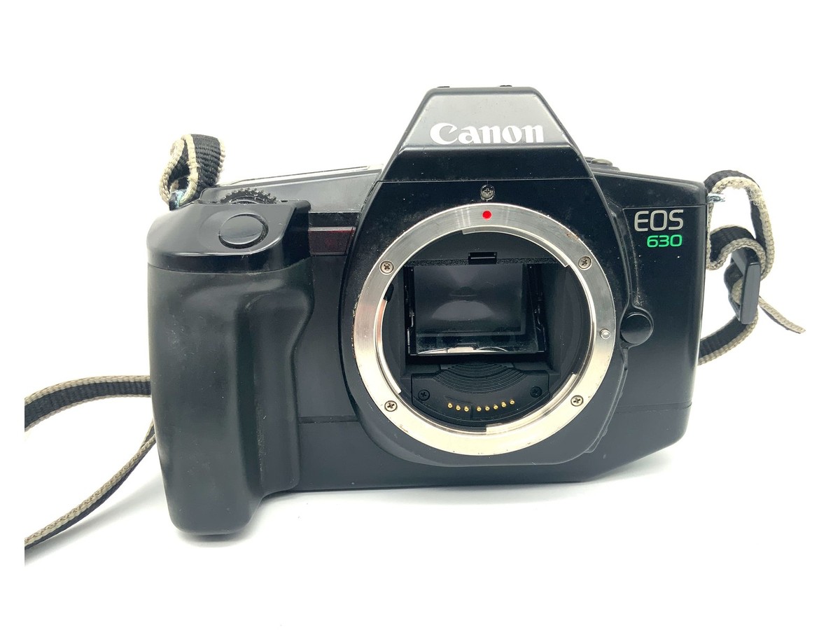 Canon EOS 630 SLR 35Mm Film Camera Body (Canon EF) | eBay