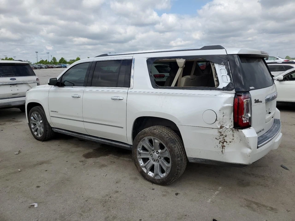 Used ABS Pump and Motor Assembly fits: 2016 Gmc Yukon xl 1500 Assembly 4 wheel A - Image 2 of 4