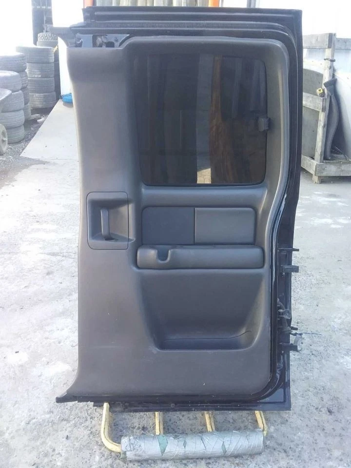 (LOCAL PICKUP ONLY) Passenger Rear Side Door Classic Style Fits 99-07 SIERRA 150 - Изображение 3 из 4