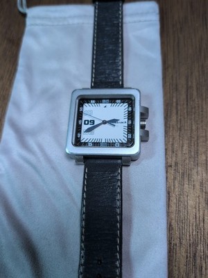 Fastrack Men's Quartz Wristwatch Blue Band/Dial
