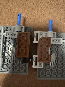 99% COMPLETE LEGO NINJAGO: Masters of Spinjitzu Blacksmith Shop (2508) 189pc Set
