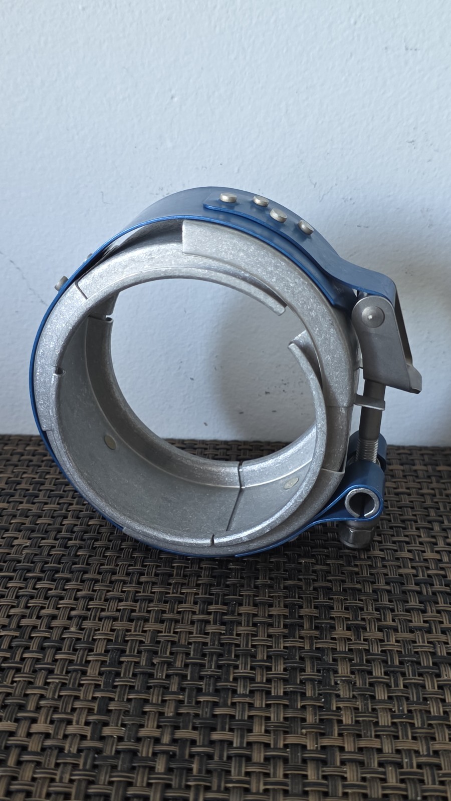 AEROQUIP Coupling Clamp Grooved,- P/N: 50203-300-5342-00-551-6239 - BACC10BR8300