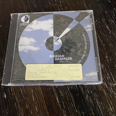 DORIAN SAMPLER:VOL 5 New Sealed 1082
