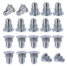 Camber Guide Pins Compatible Chevrolet GMC Cadillac Hummer Parts Accessories