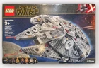 LEGO Star Wars: Millennium Falcon (75257) New and Sealed