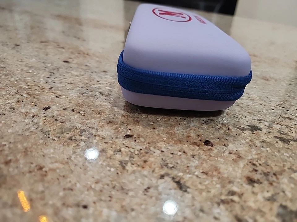 Nuevo Estuche para Gafas MISSONI Púrpura Semi Suave Foto 4 de 4