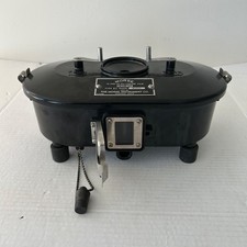 Morse Instrument Developer Type G3 Model B2201 16mm 35mm Film VTG Bakelite