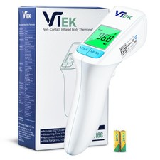 No-Touch Forehead Thermometer for Adults and , 2-in-1 Digital Baby Thermomete...