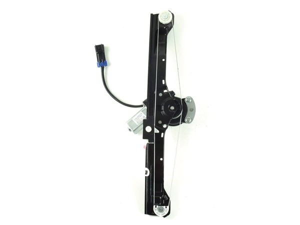 Fensterheber Vorne FüR Fiat Grande Punto Von 2005 Elektrisch Links-image